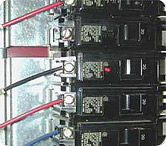 Electrical inspection image