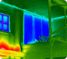 Thermagraphic Image